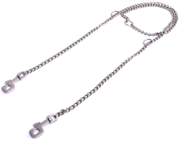 Kennel S.S. Multipurpose Chain No.2 (W = 3 mm)